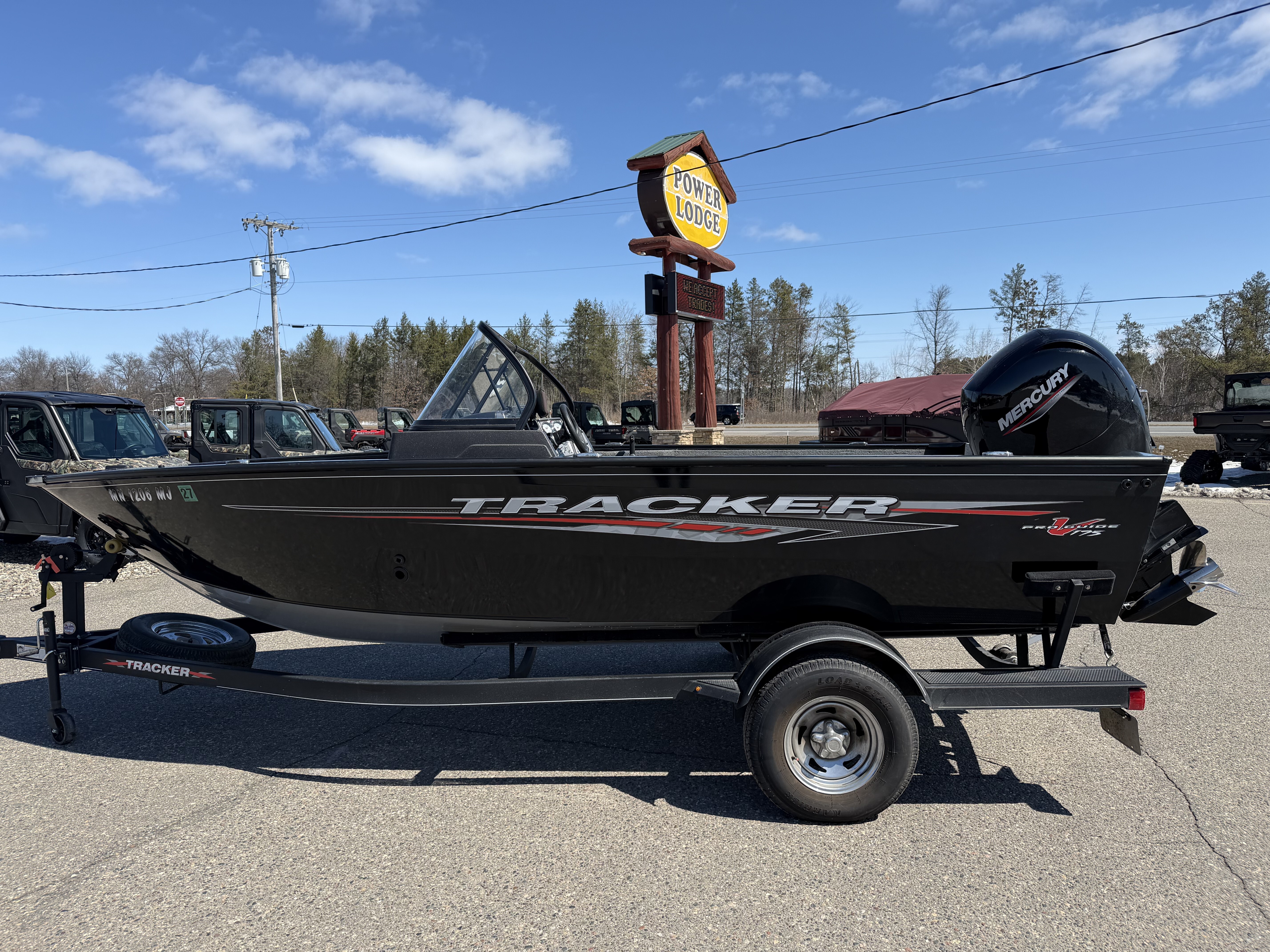 2022 Tracker Pro Guide V-175 WT in brainerd MN