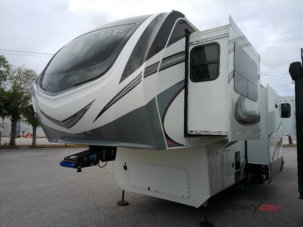 2023 Grand Design Solitude 380FL R in melbourne FL