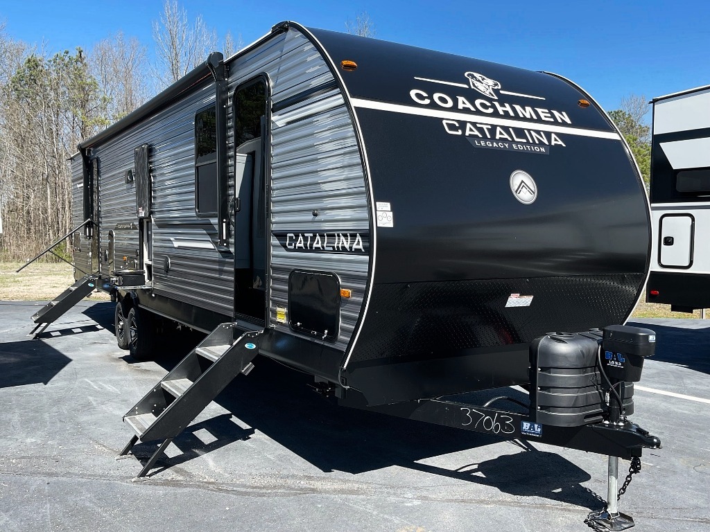 2026 Coachmen Rv Catalina Legacy Edition 333DORM in huntsville AL