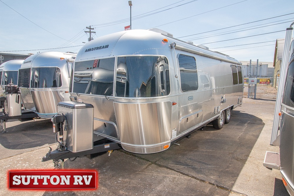 2026 Airstream Globetrotter 27FB Twin in eugene OR