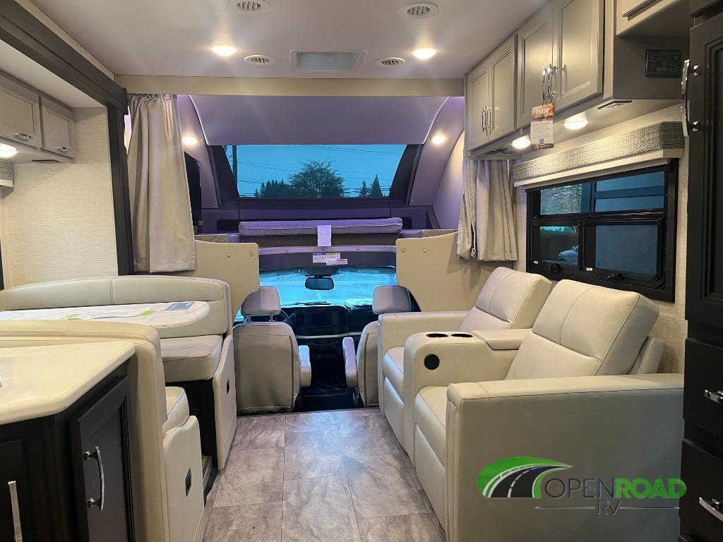 2026 Thor Motor Coach Magnitude GRAND R36 in monroe WA