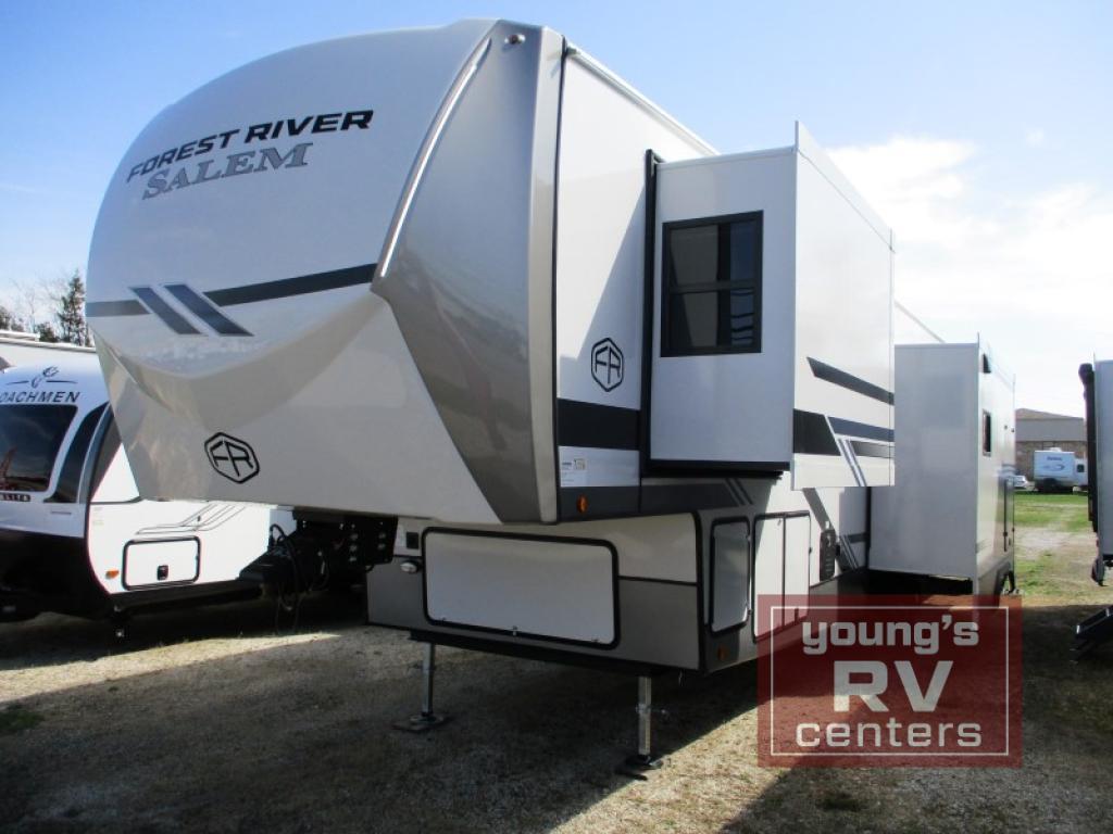 2026 Forest River Rv Salem Hemisphere 376FAM in fremont OH