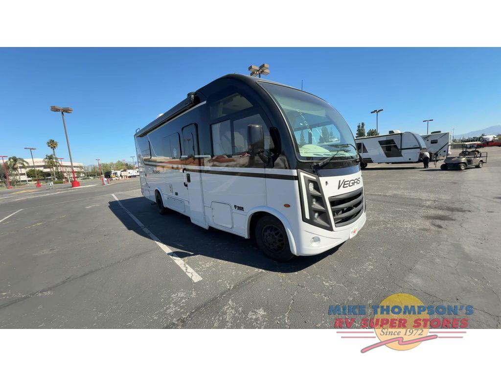 2026 Thor Motor Coach Vegas 26.1 in santa fe springs CA