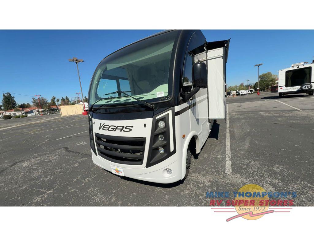2026 Thor Motor Coach Vegas 26.1 in santa fe springs CA