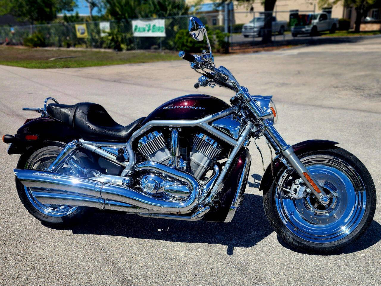 2005 Harley-Davidson V-Rod VRSCA VRSCA in Fort Myers, FL