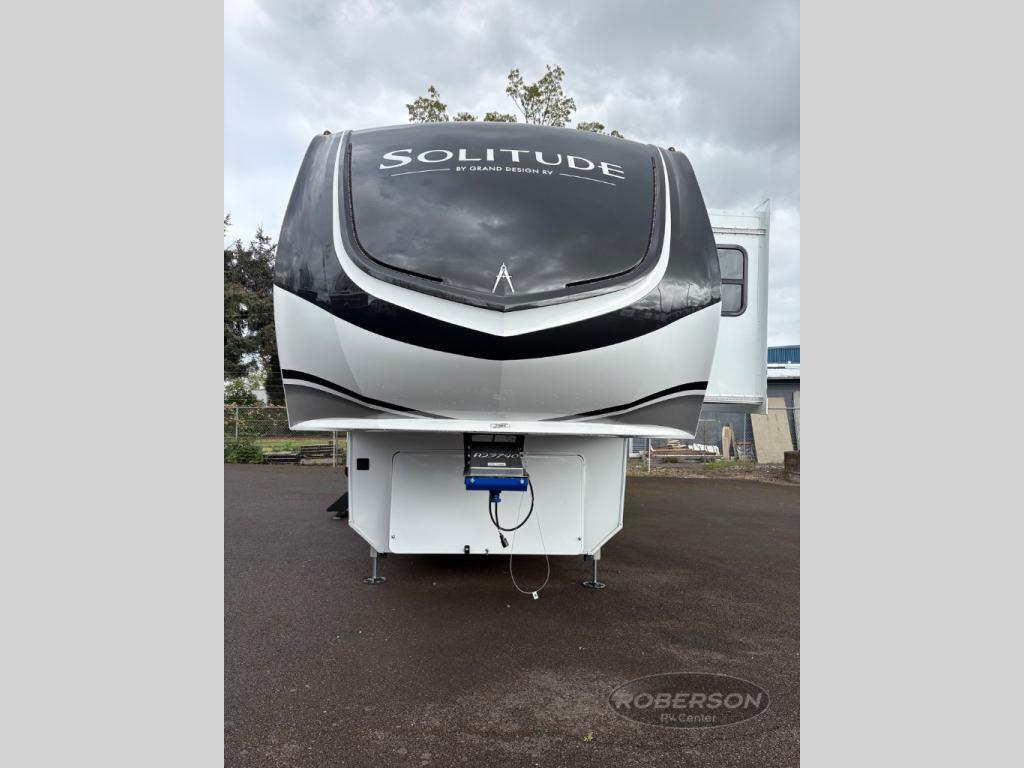 2026 Grand Design Solitude 376RD / 376RD-R in salem OR