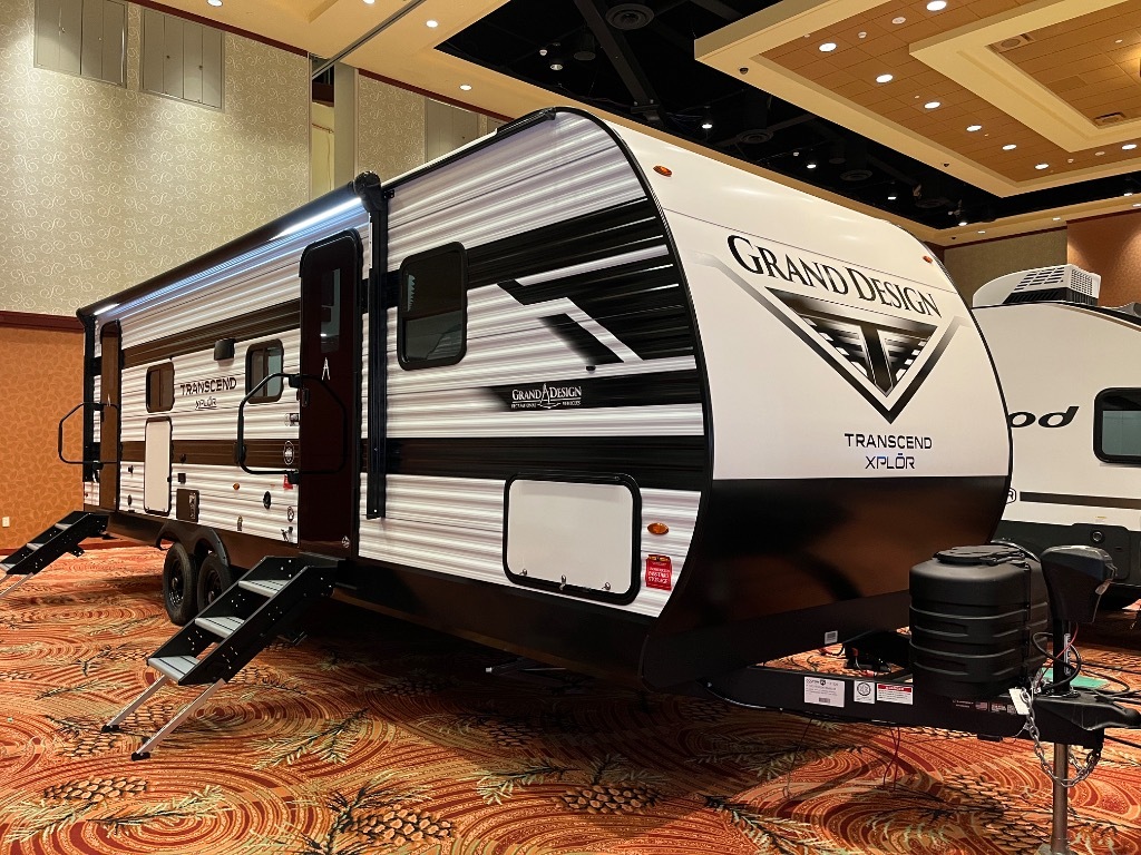 2026 Grand Design Transcend Xplor 27DBX in orchard park NY