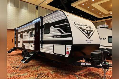 2026 Grand Design Transcend Xplor 27DBX in orchard park NY
