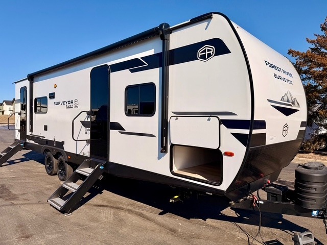 2026 Forest River Rv Surveyor Camp Series 27CAMP in joplin MO