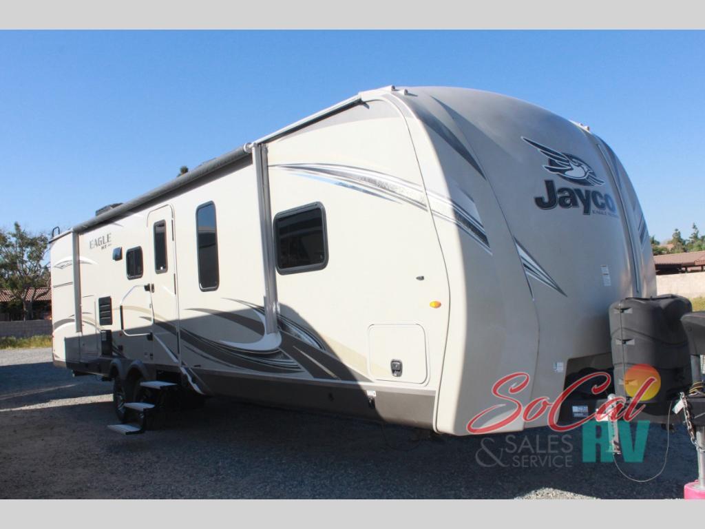 2018 Jayco Eagle HT 295DBOK RV