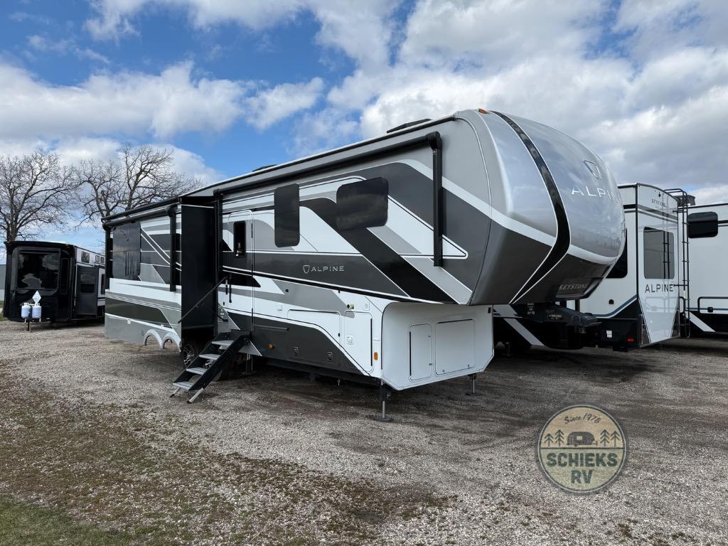 2026 Keystone Rv Alpine 3100RE RV