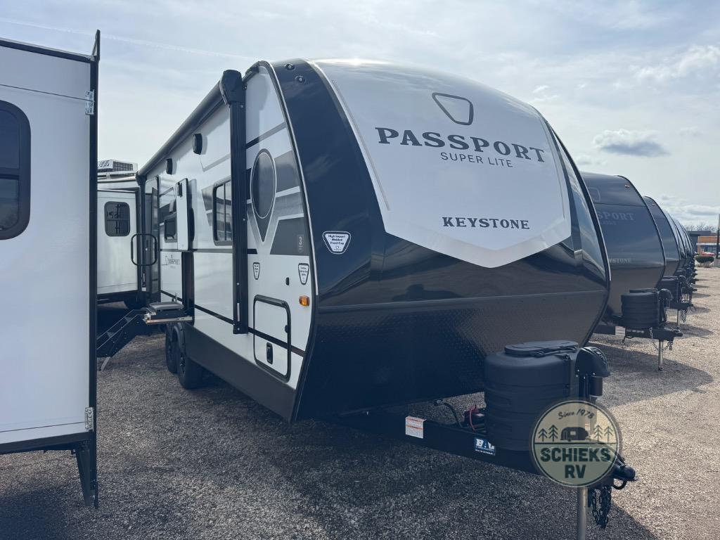 2026 Keystone Rv Passport Super Lite 2080MK in fond du lac WI