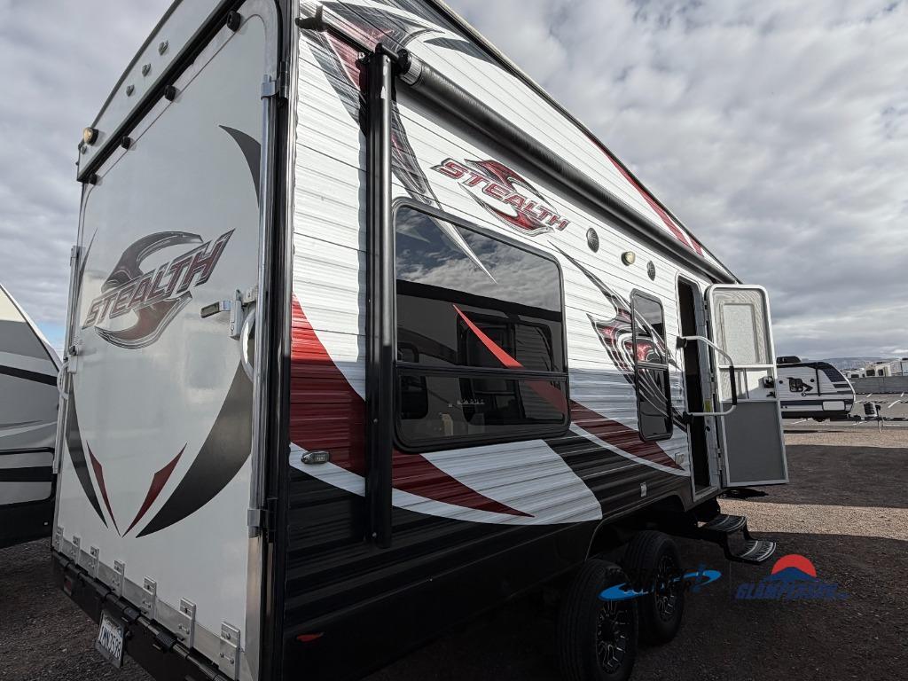 2016 Forest River Rv Stealth SS1913 in hurricane UT