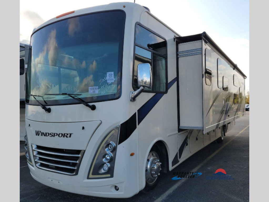 2023 Thor Motor Coach Windsport 34J in hurricane UT