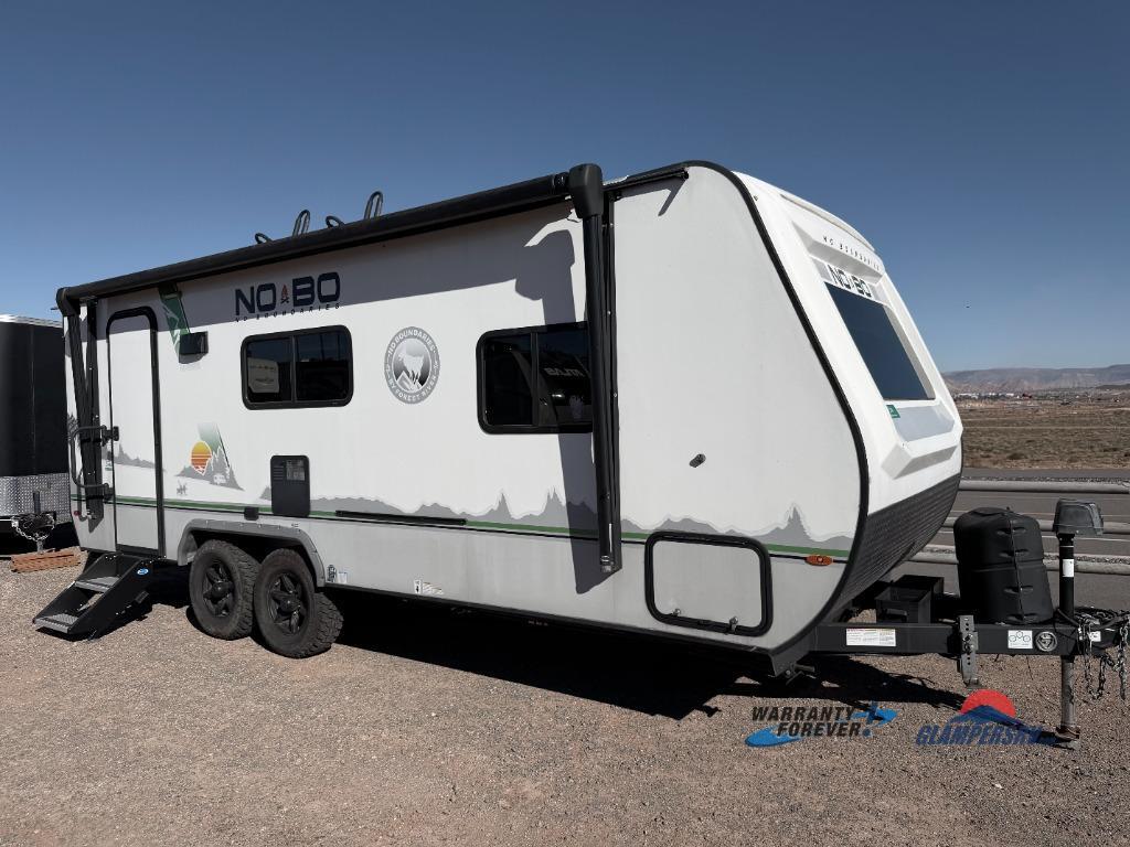 2021 Forest River Rv No Boundaries NB19.6 RV