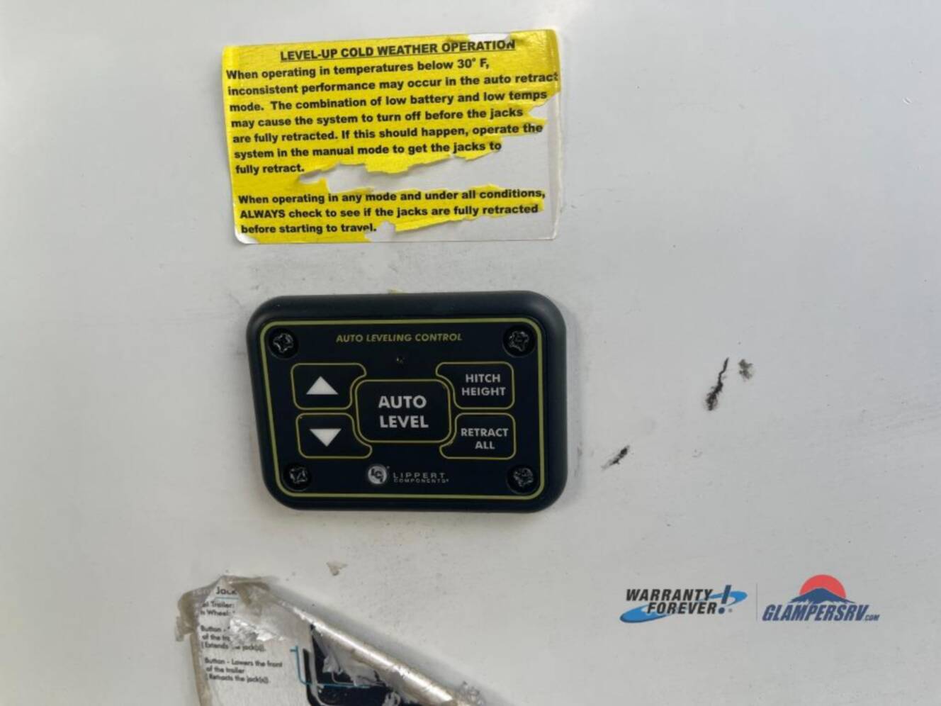 A photo of this 2021 Heartland Milestone 28RL