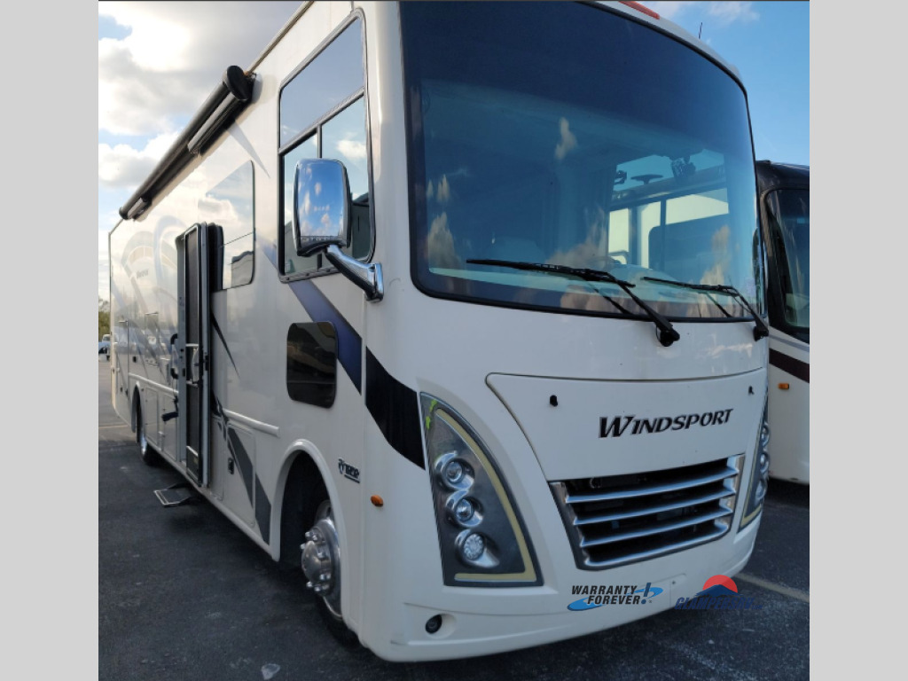 2023 Thor Motor Coach Windsport 34J in hurricane UT