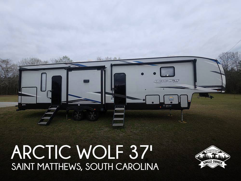 Forest River Cherokee Arctic Wolf 3770 Suite RVs for sale - RV Trader