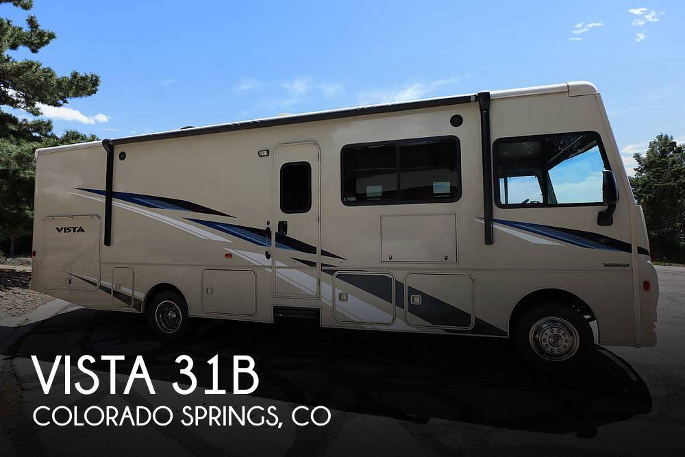 2022 Winnebago Vista 31B in colorado springs CO