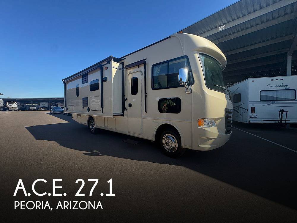 2015 Thor Motor Coach A.C.E. 27.1 in peoria AZ