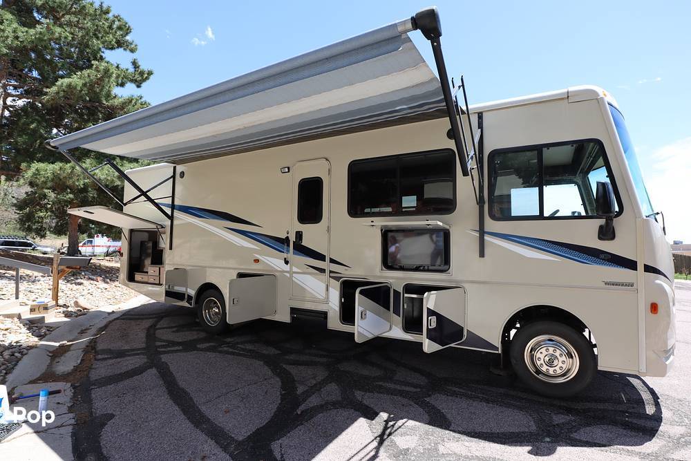 2022 Winnebago Vista 31B in colorado springs CO
