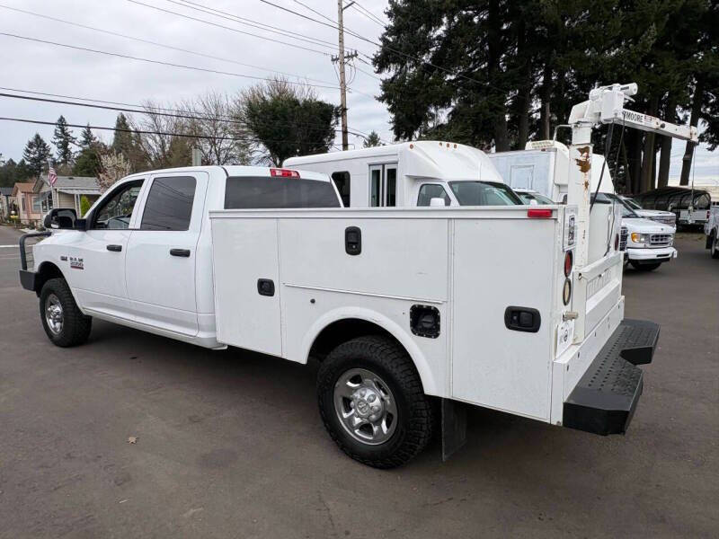 2013 RAM 2500 ST in Hayden, ID