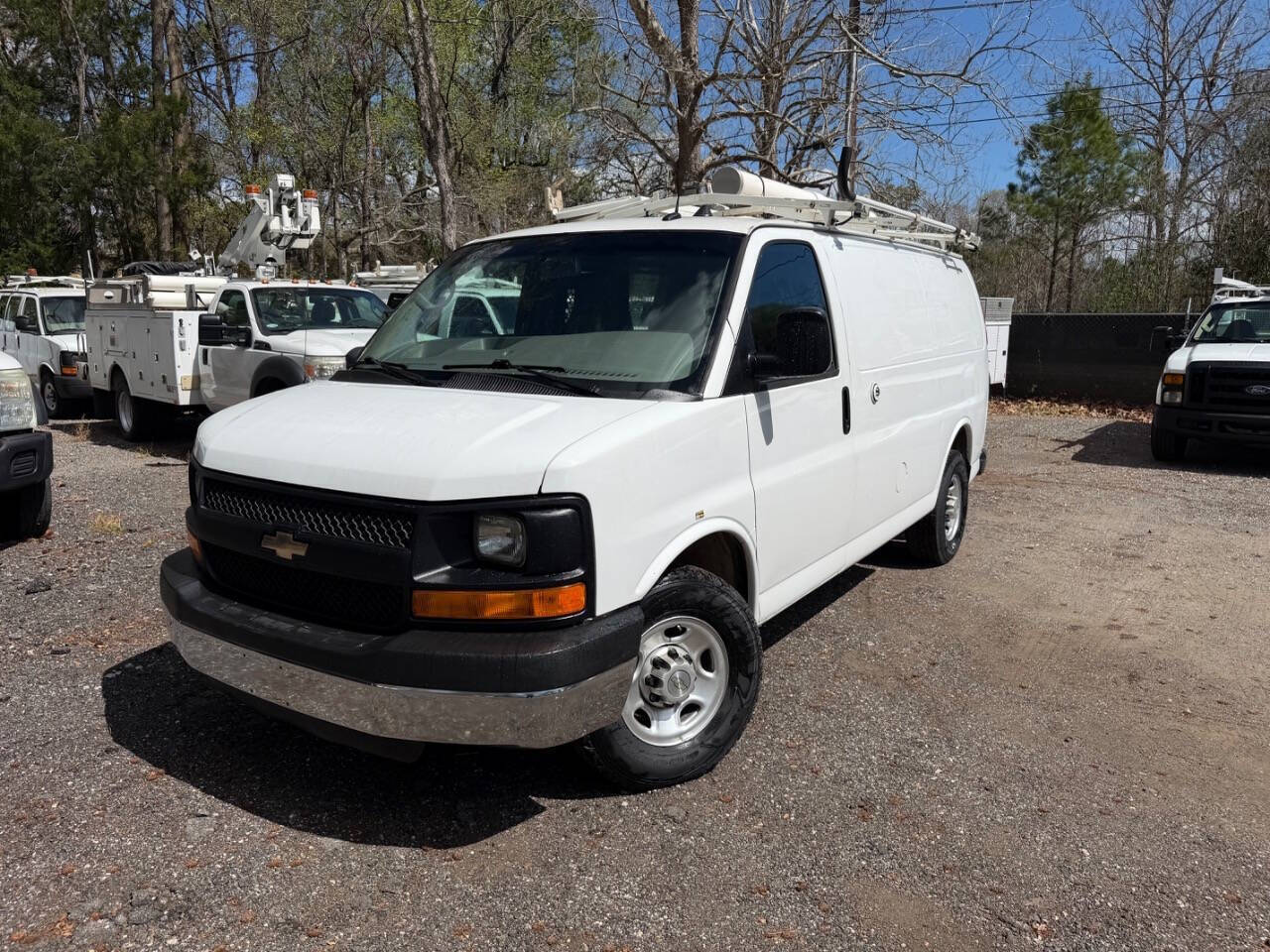 2014 CHEVROLET Express LS in Jacksonville, FL