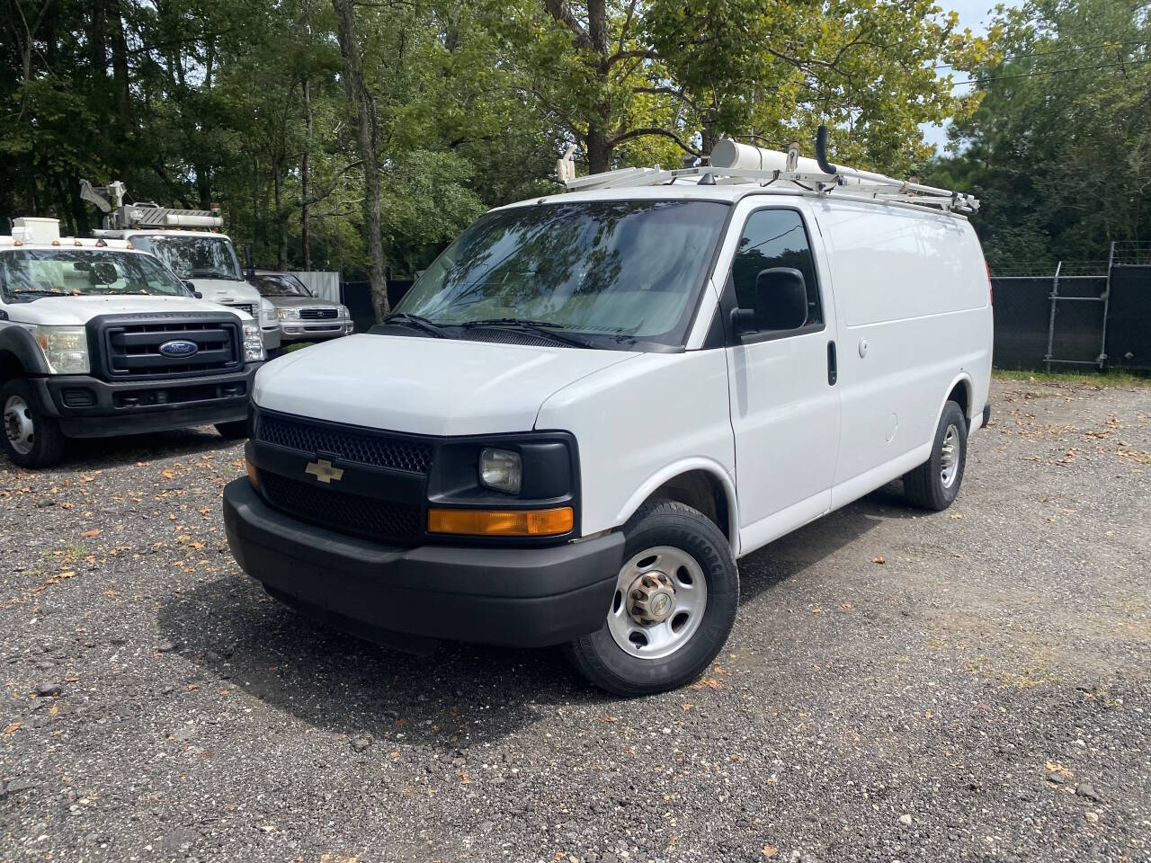 2013 CHEVROLET Express LS in Jacksonville, FL