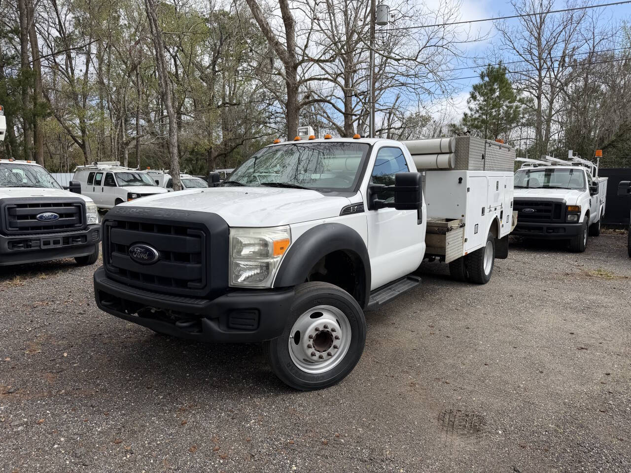 2012 FORD F450 in Jacksonville, FL