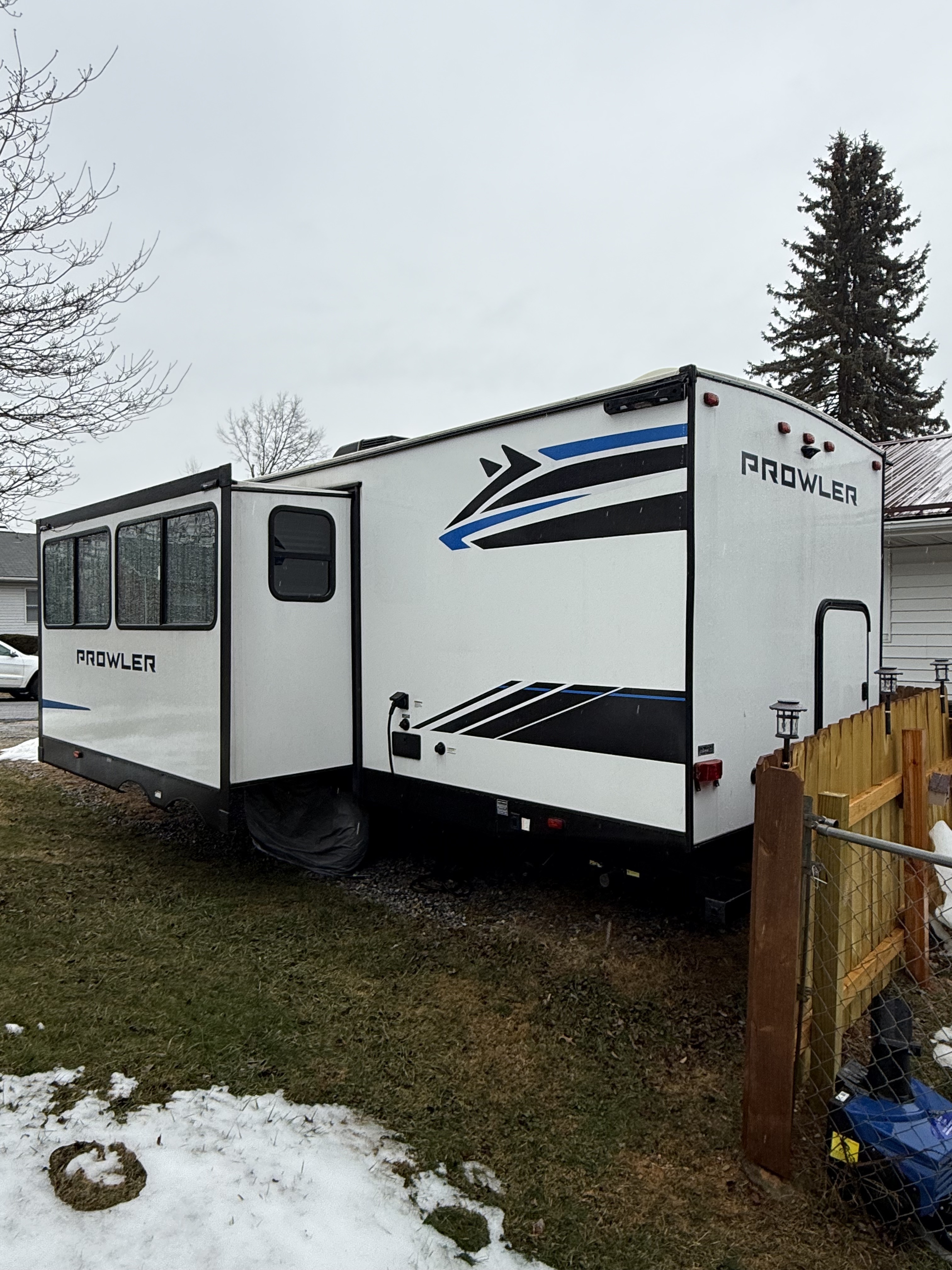 2023 Heartland PROWLER 271SBR in christiansburg VA