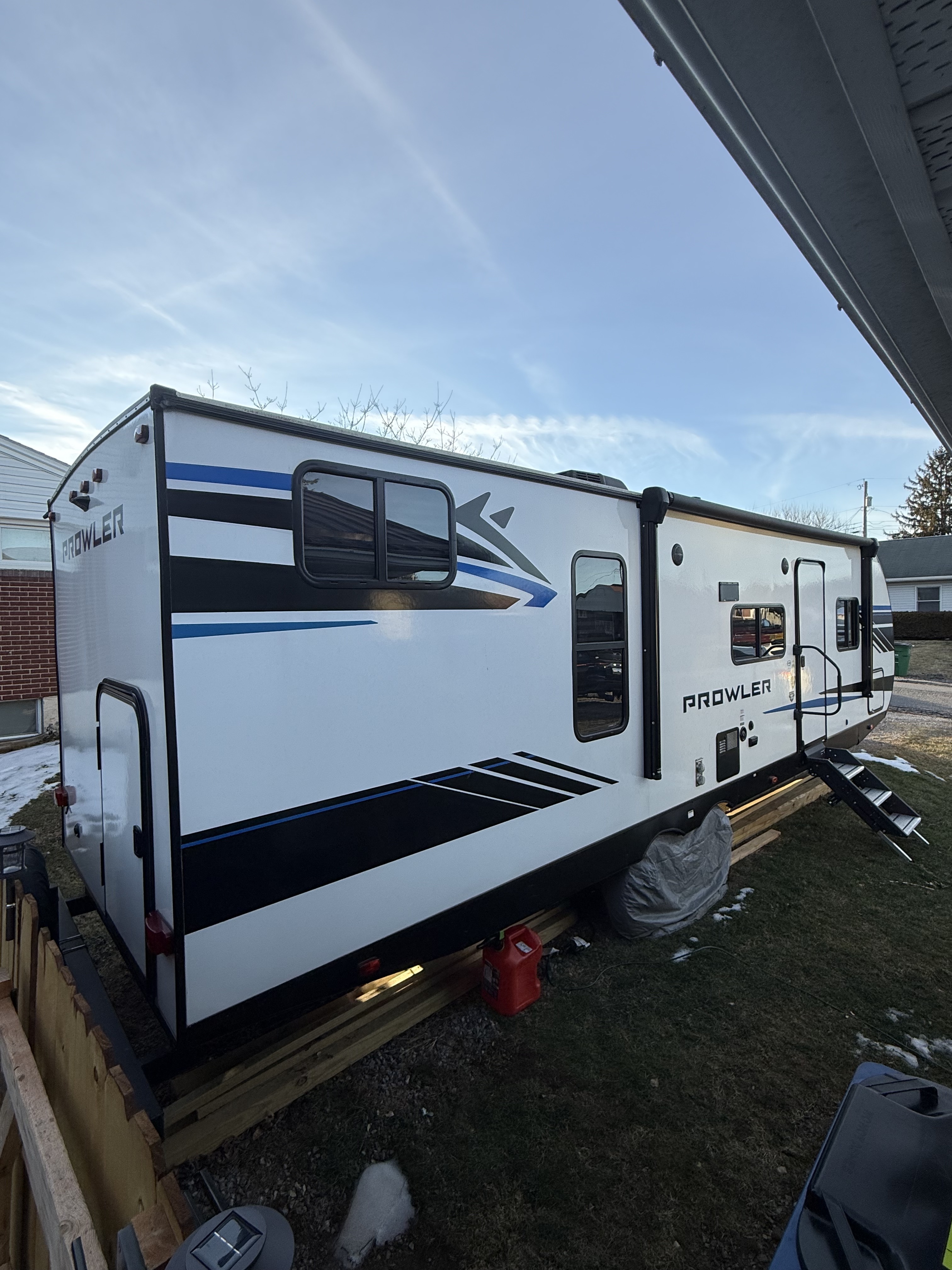 2023 Heartland PROWLER 271SBR in christiansburg VA