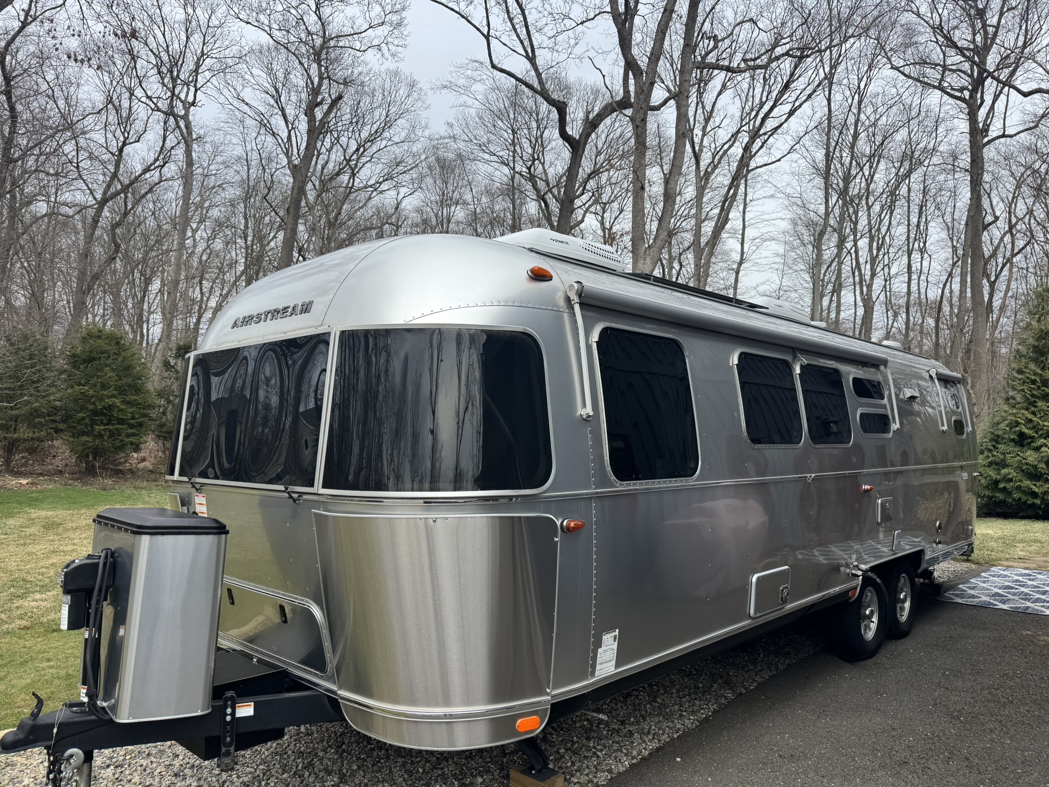 2023 Airstream FLYING CLOUD 30FB BUNK in new canaan CT