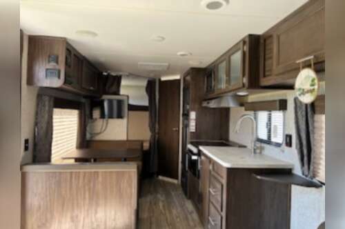 2019 Forest River CHEROKEE GREY WOLF 26DJSE in papillion NE
