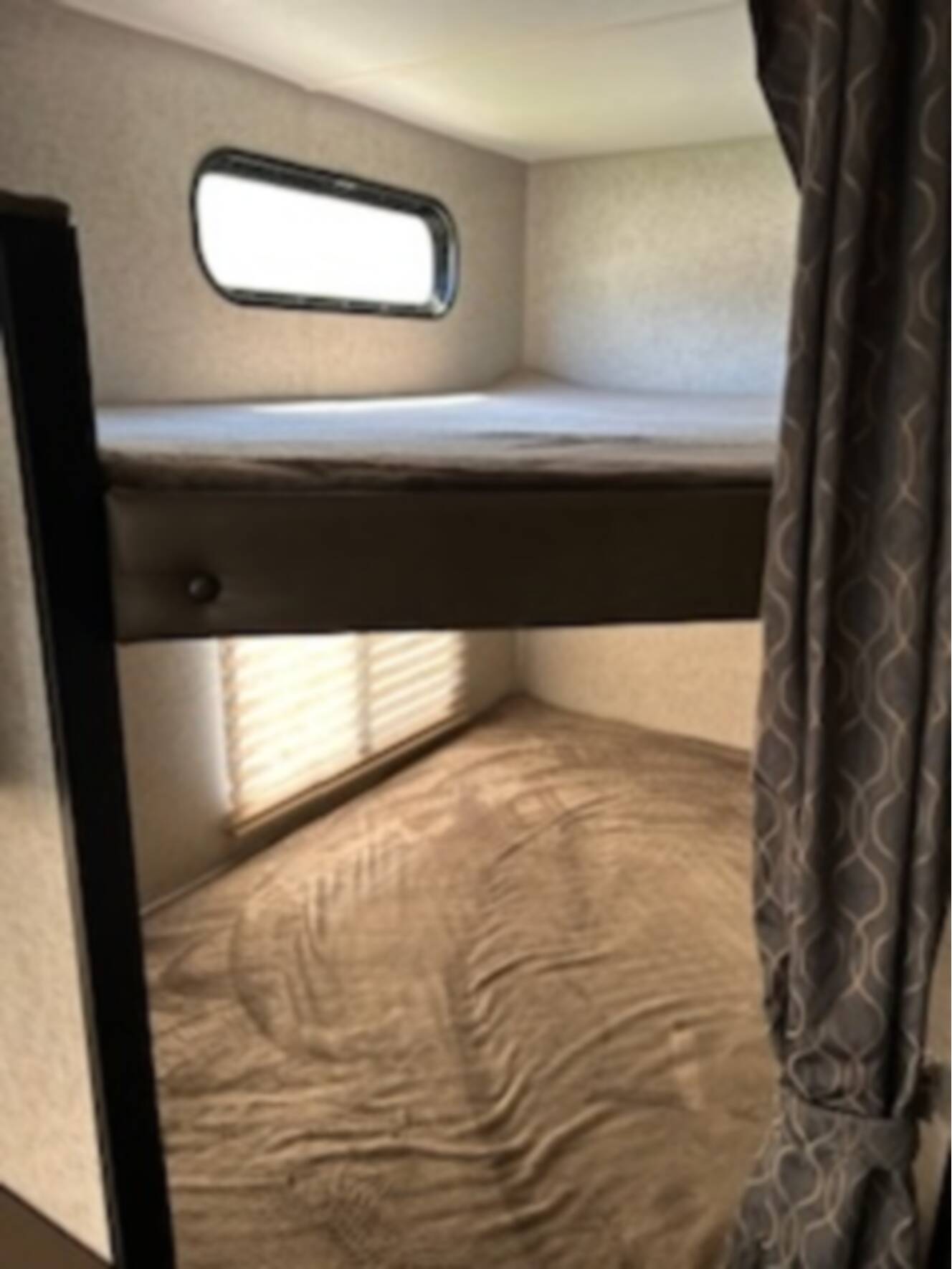 A photo of this 2019 Forest River CHEROKEE GREY WOLF 26DJSE