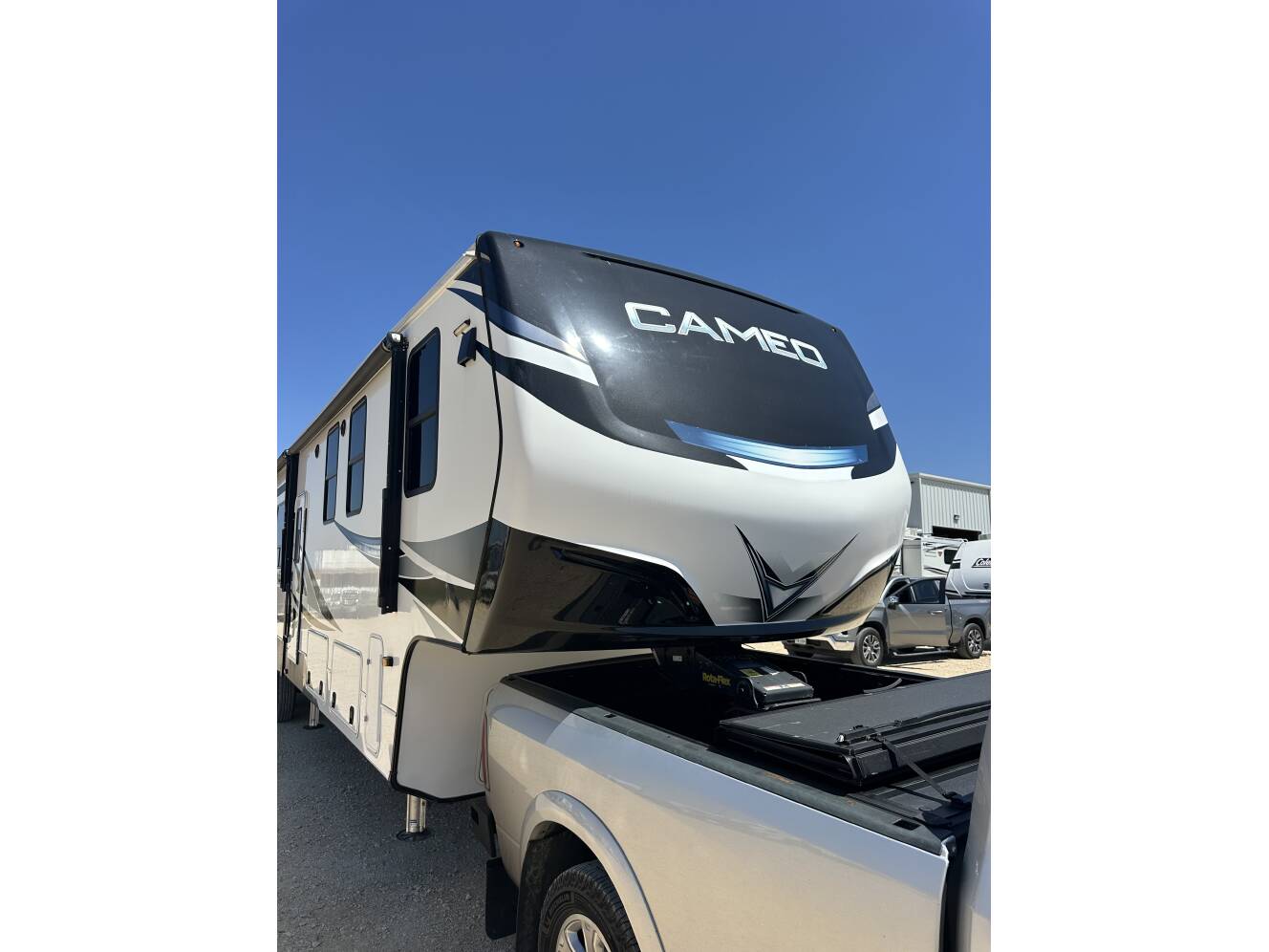 A photo of this 2021 Crossroads CAMEO CE3975CK