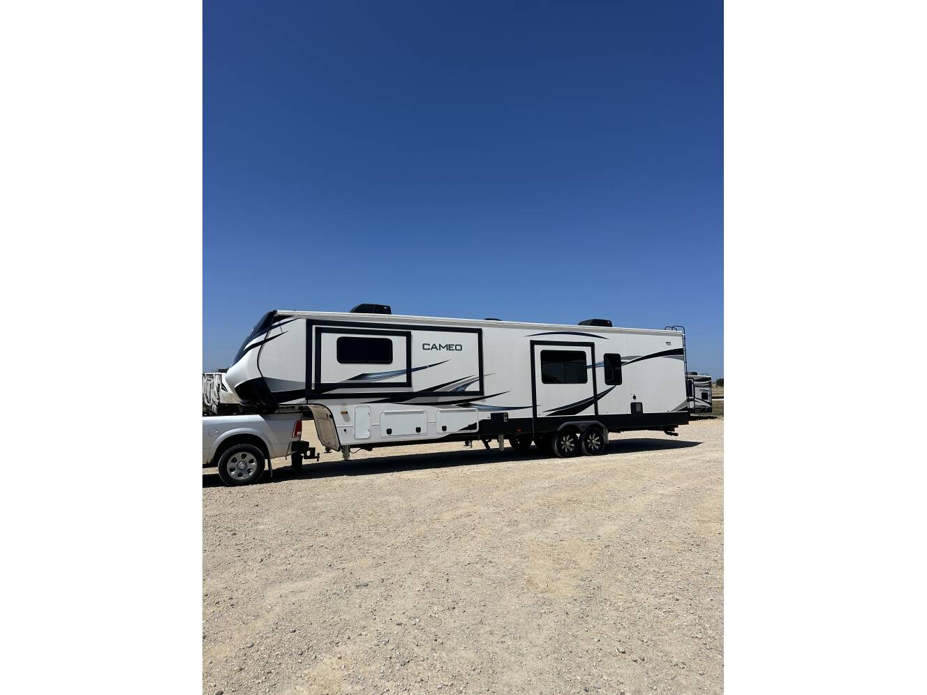 A photo of this 2021 Crossroads CAMEO CE3975CK