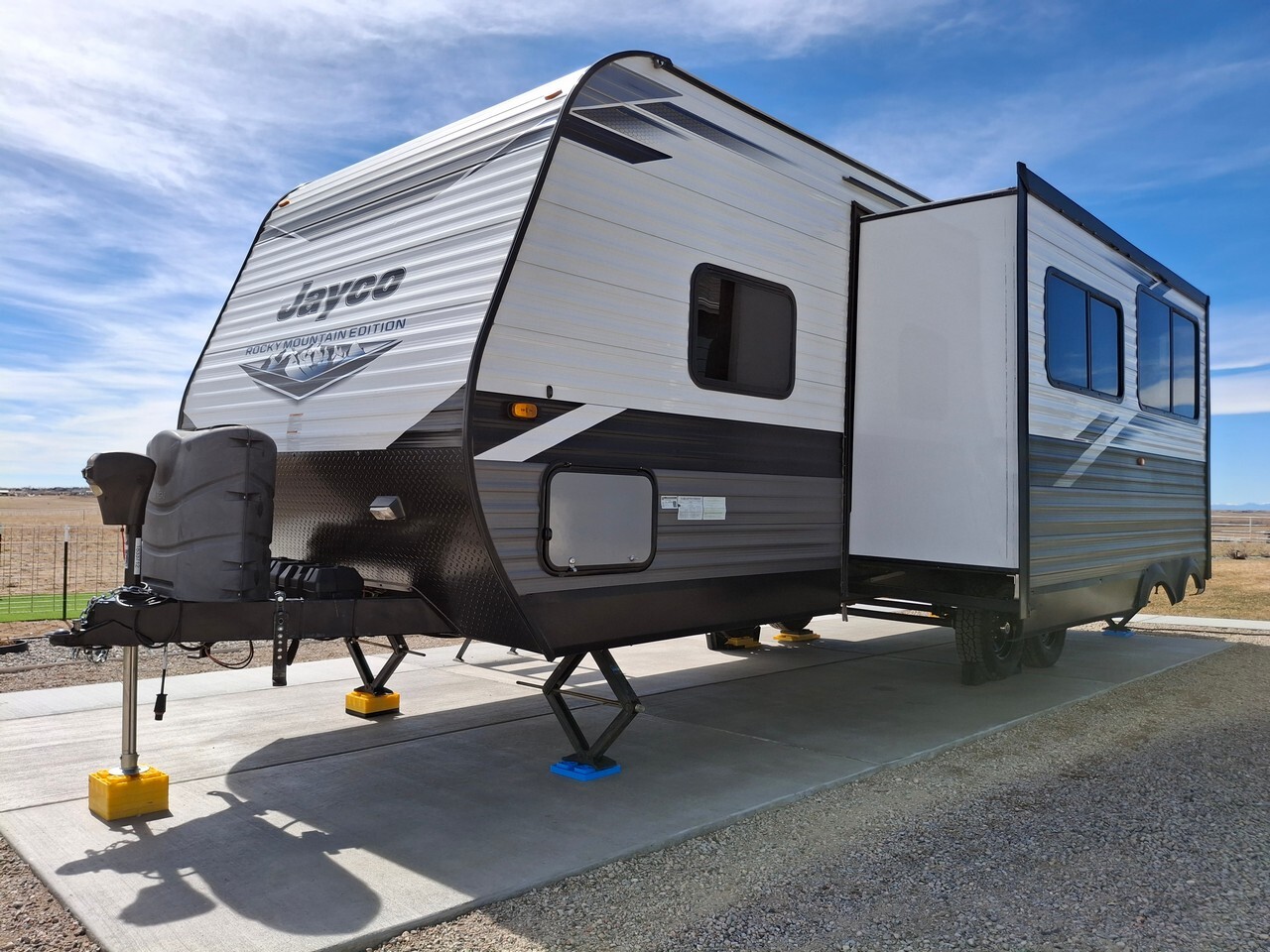 2021 Jayco JAY FLIGHT BAJA in golden CO
