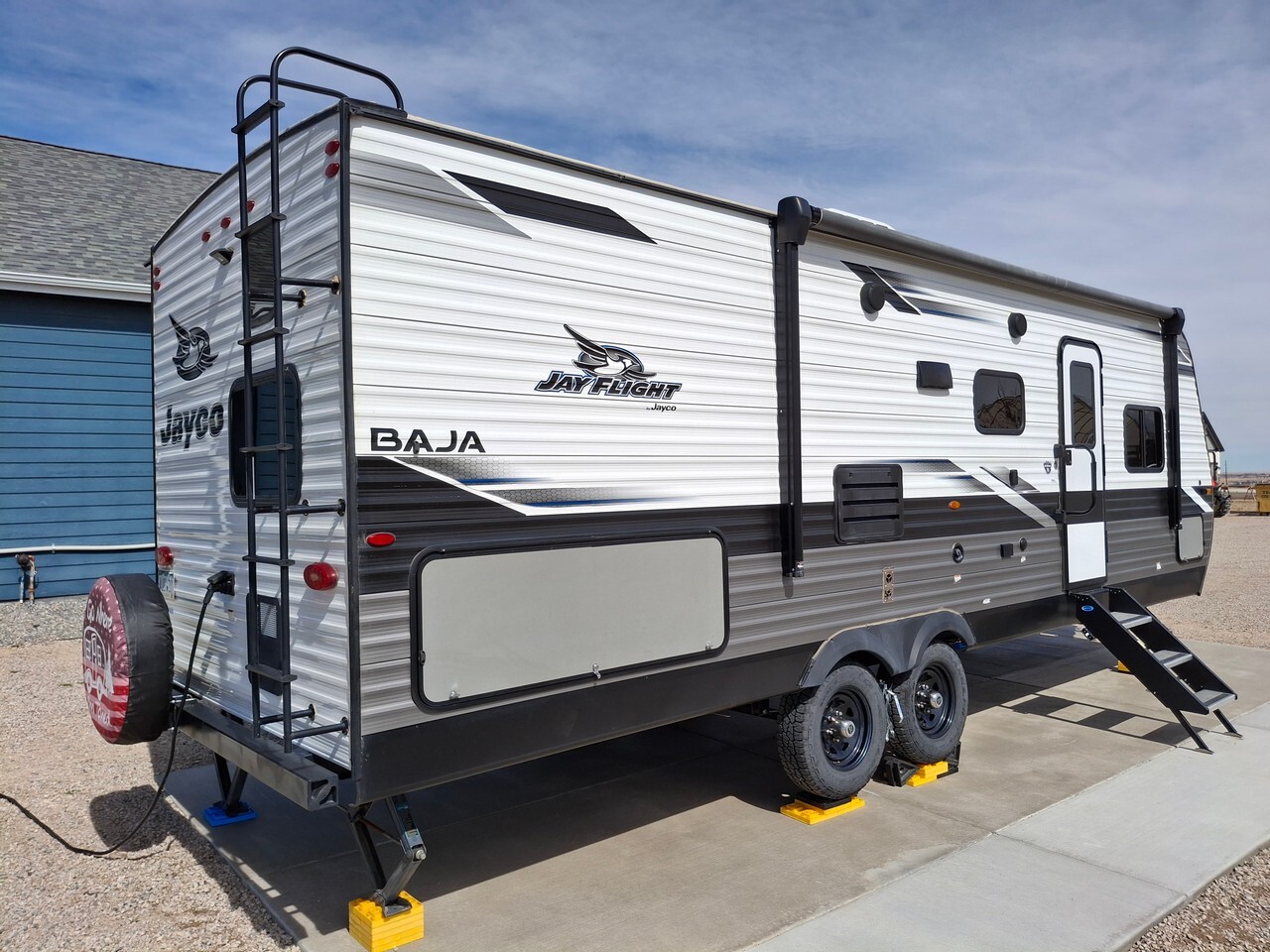 2021 Jayco JAY FLIGHT BAJA in golden CO