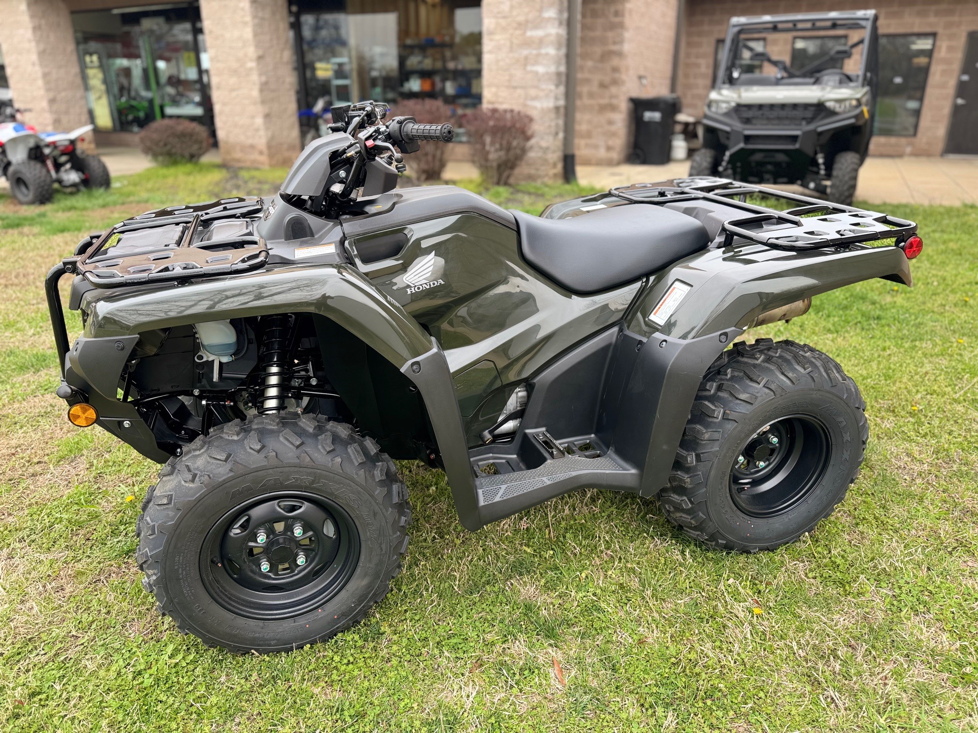2025 Honda FOURTRAX RANCHER in lowell NC