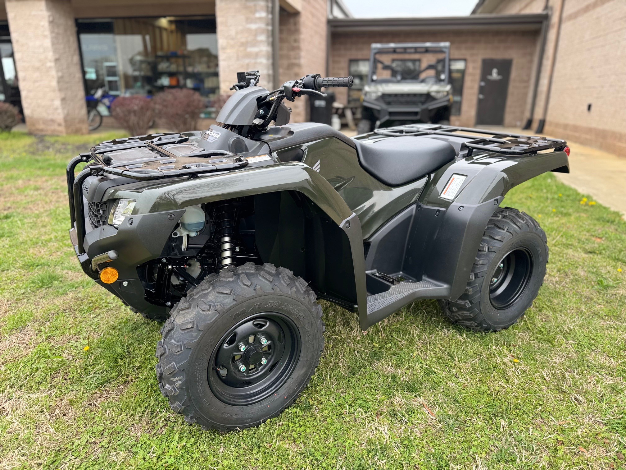 2025 Honda FOURTRAX RANCHER in lowell NC