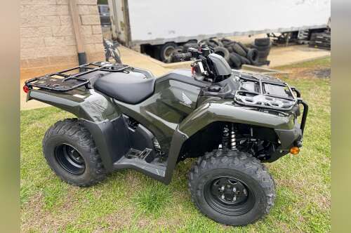 2025 Honda FOURTRAX RANCHER in lowell NC