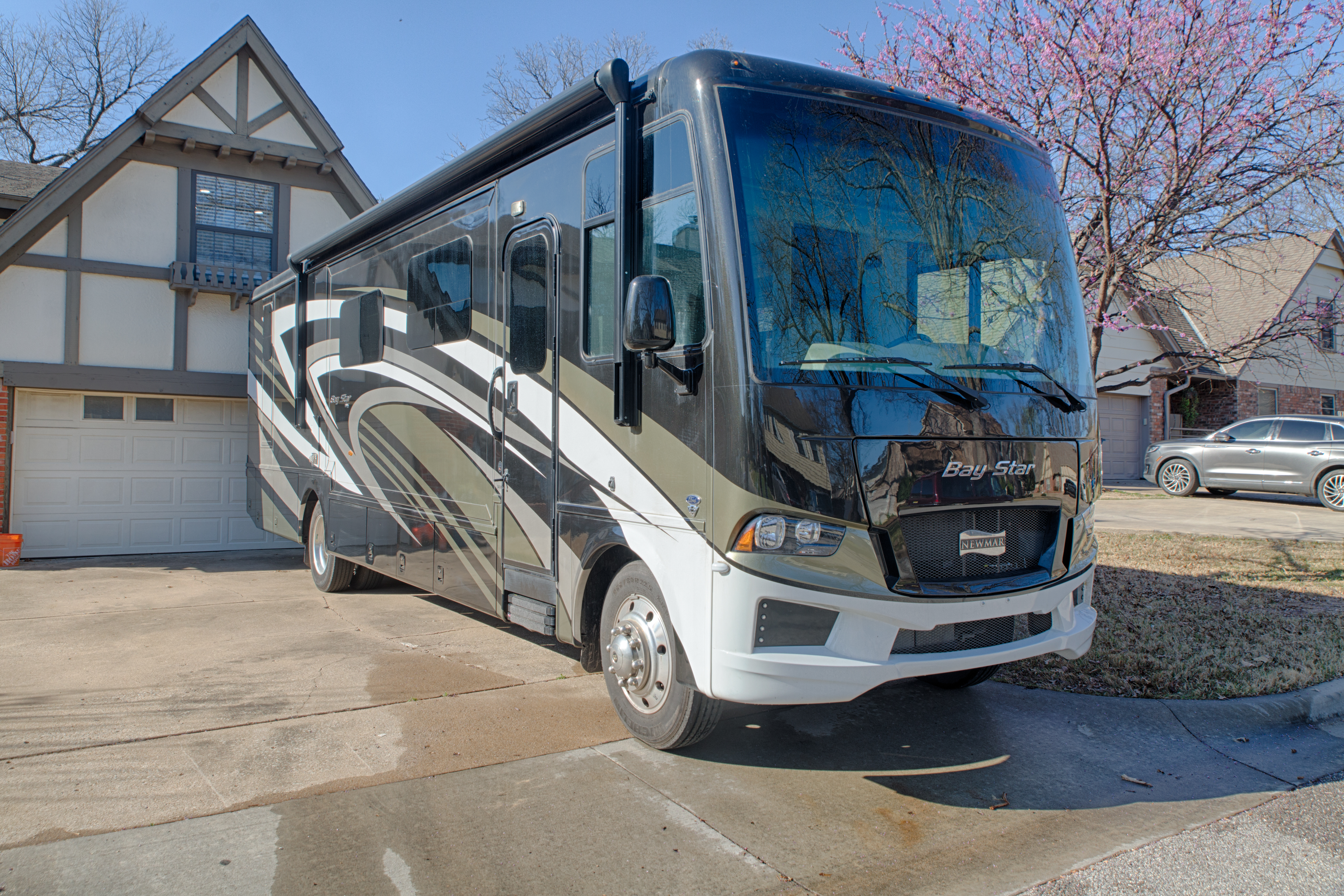 2022 Newmar BAY STAR 3416 in tulsa OK