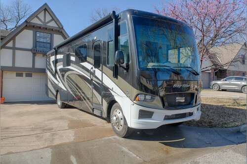 2022 Newmar BAY STAR 3416 in tulsa OK