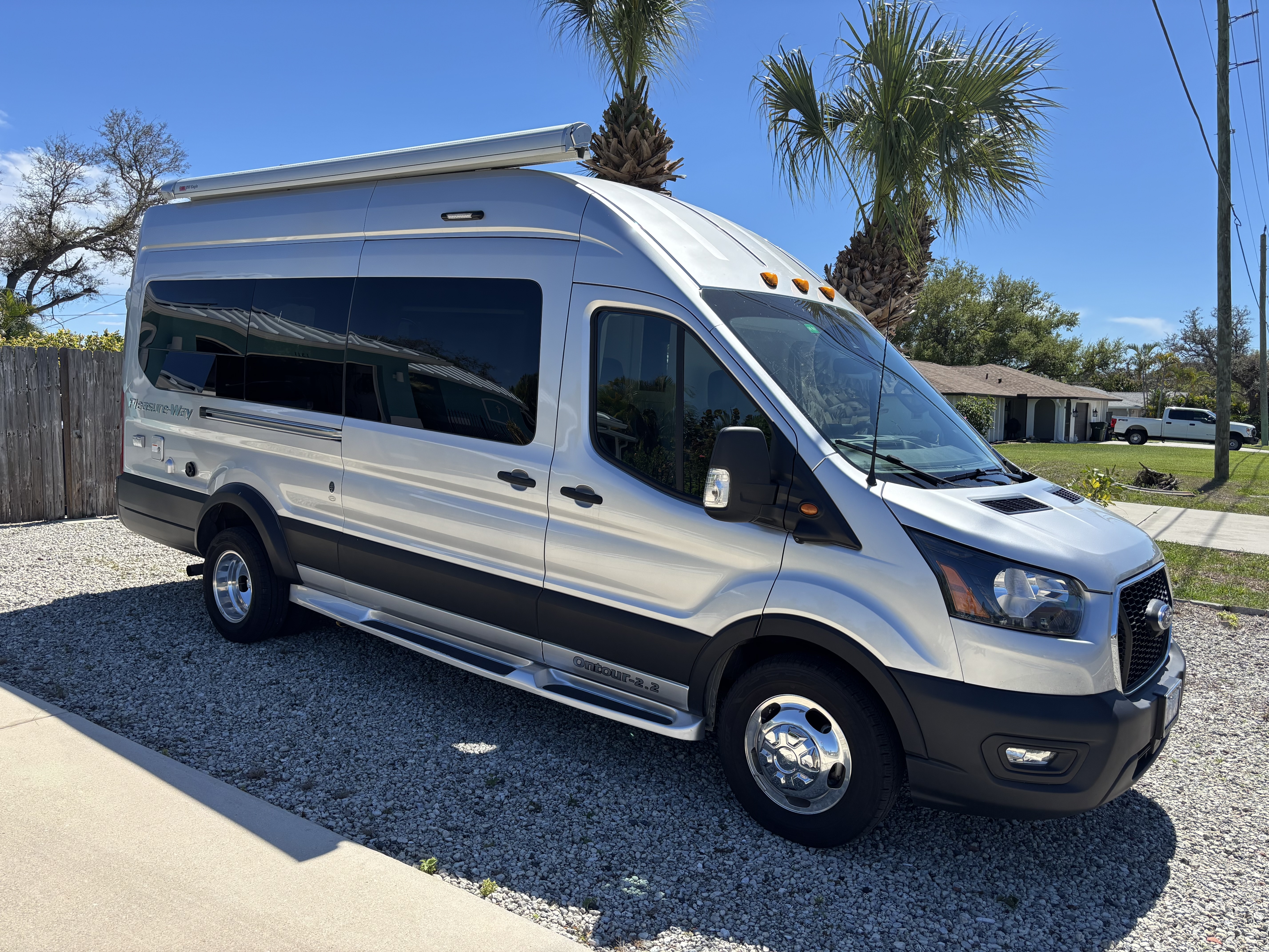 Used Class B RVs - Class B Motorhomes For Sale Near 66062 - RV Trader
