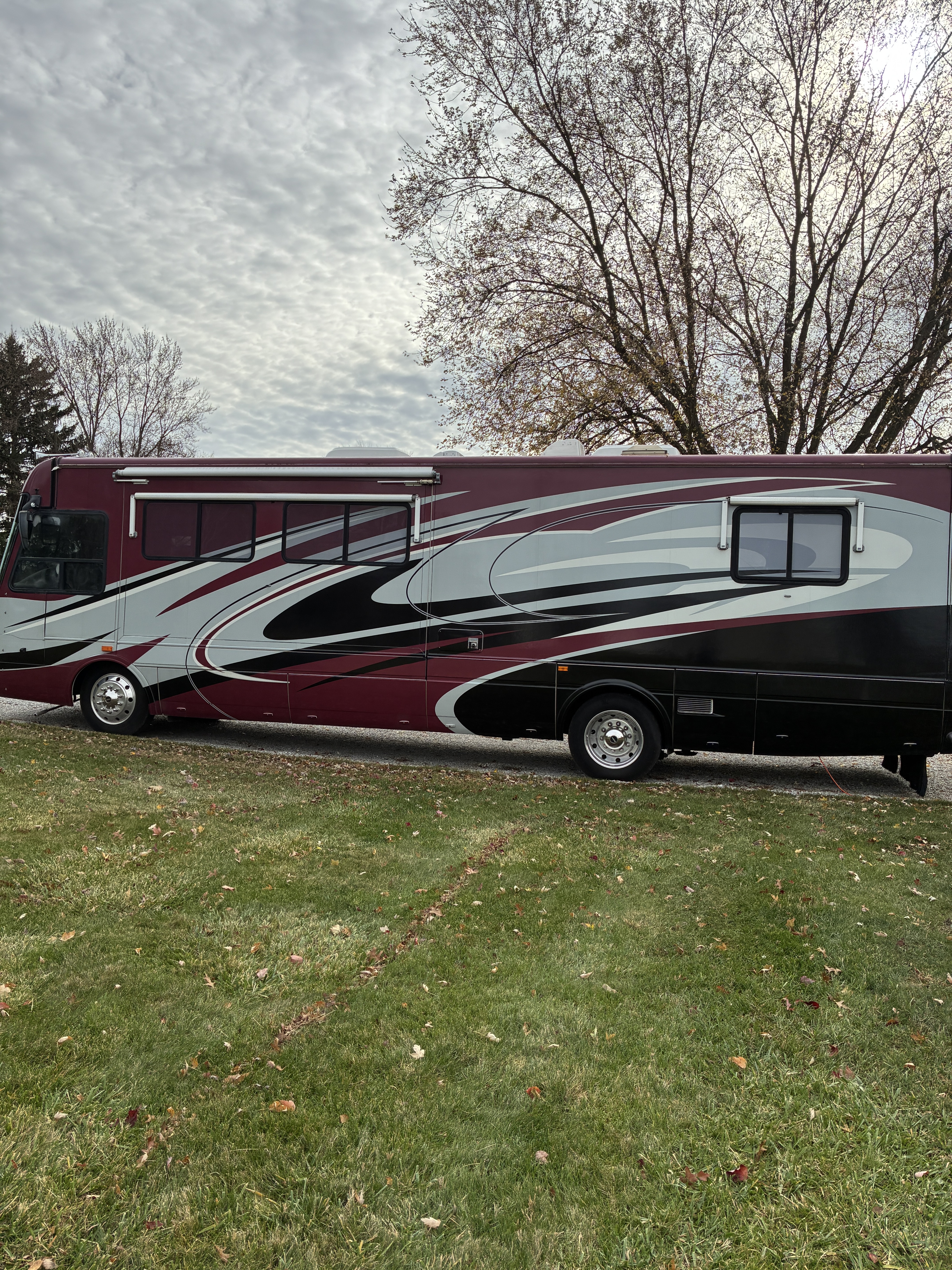 2000 National TRADEWINDS 7371 in ashland OH