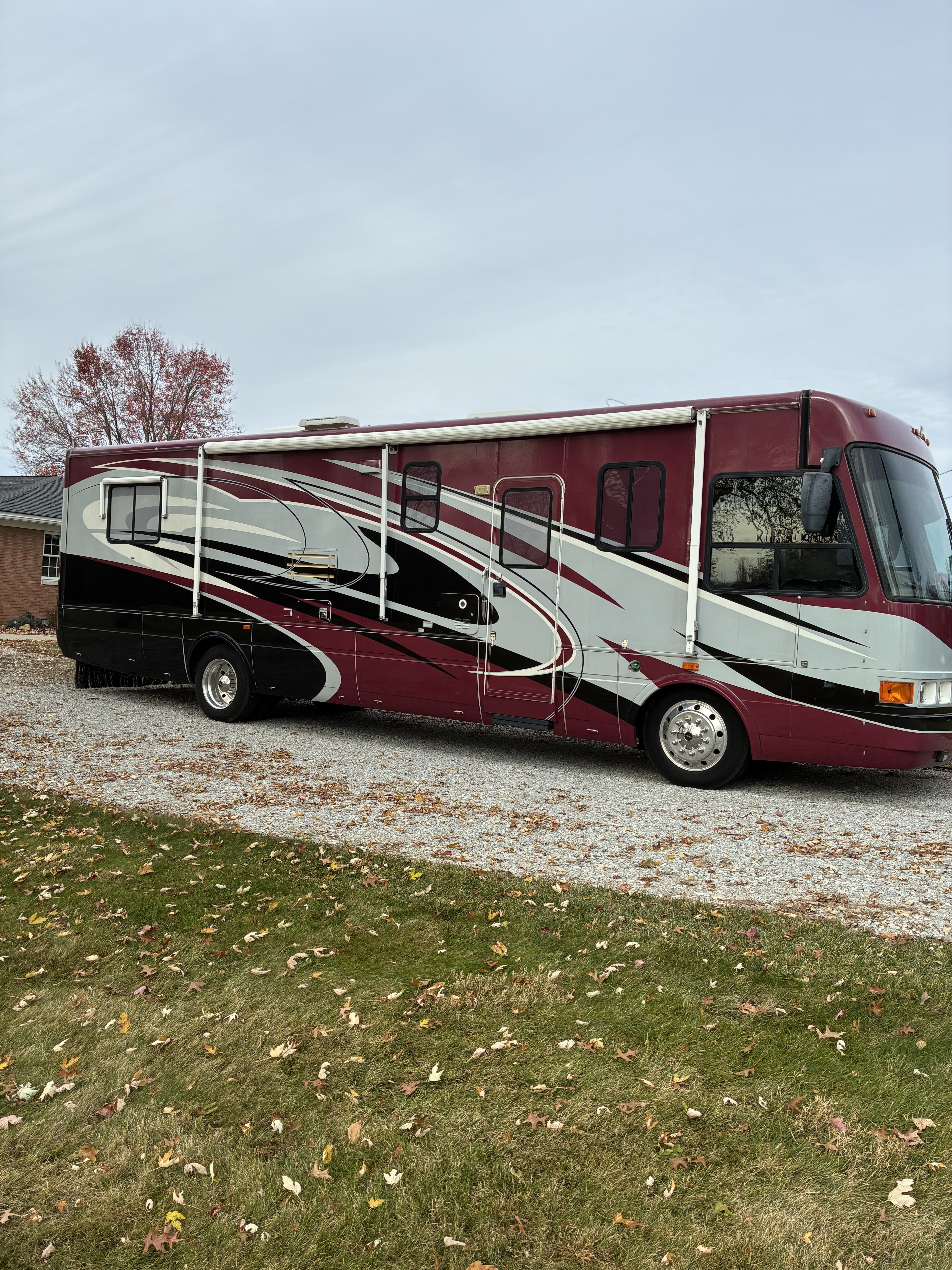 2000 National TRADEWINDS 7371 in ashland OH