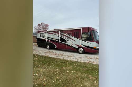 2000 National TRADEWINDS 7371 in ashland OH