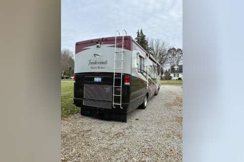 2000 National TRADEWINDS 7371 in ashland OH