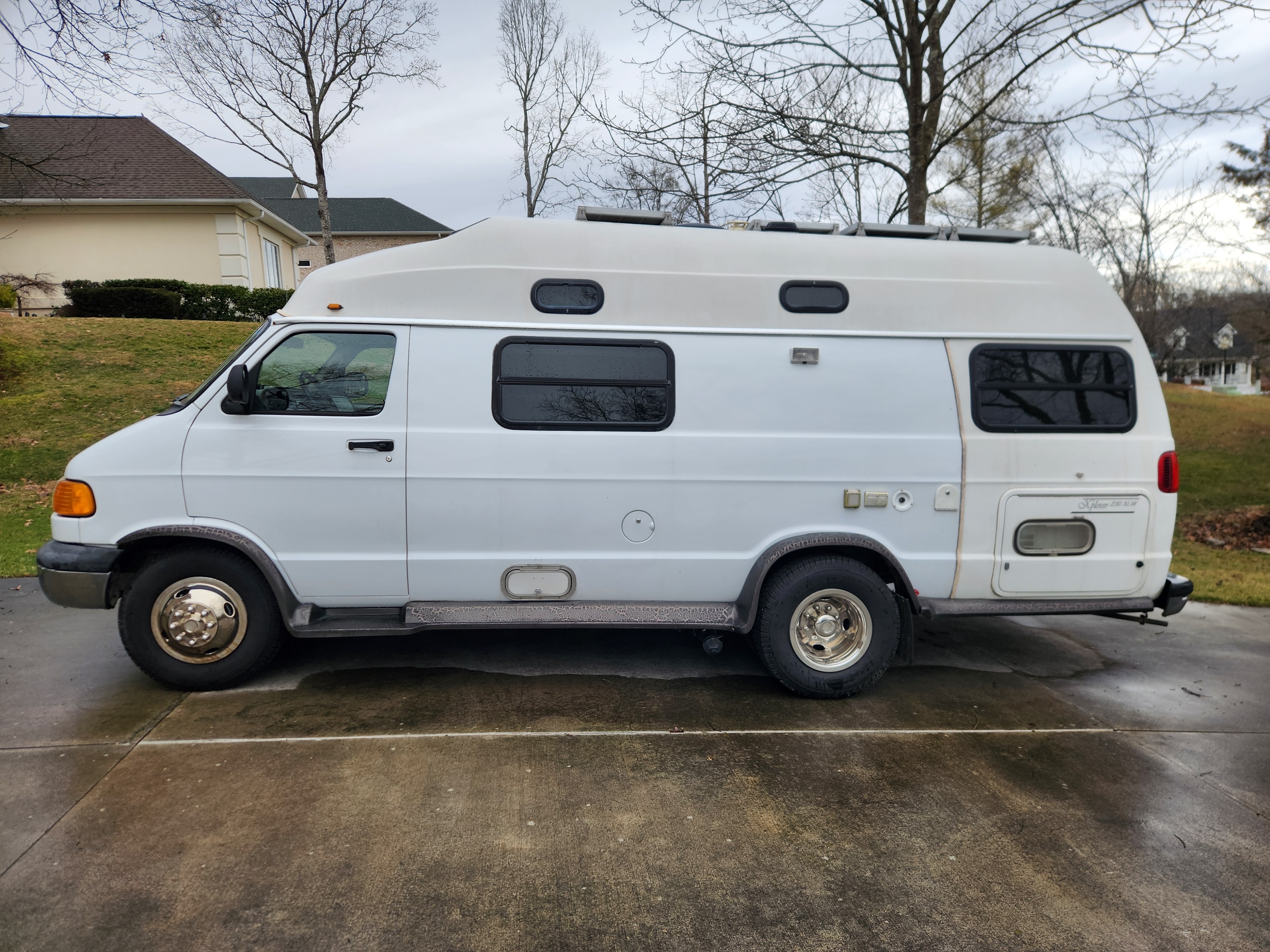 2003 Xplorer 230xlw in kingston TN