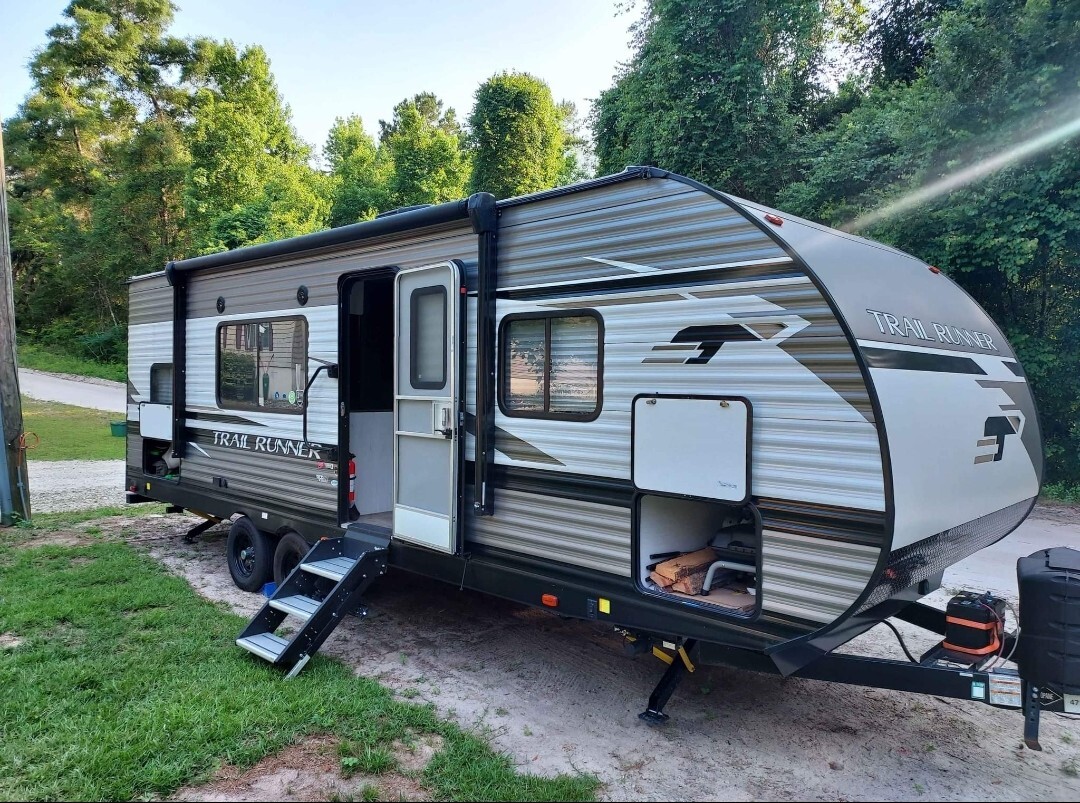 2021 Heartland TRAIL RUNNER 251BH RV